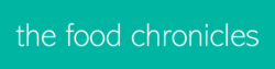 the food chronicles logo